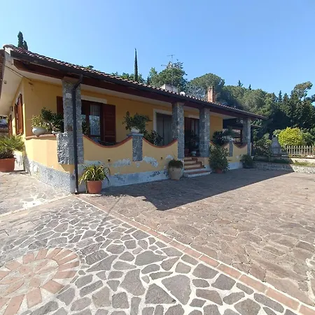 Villa Gio Policastro Bussentino Exterior photo